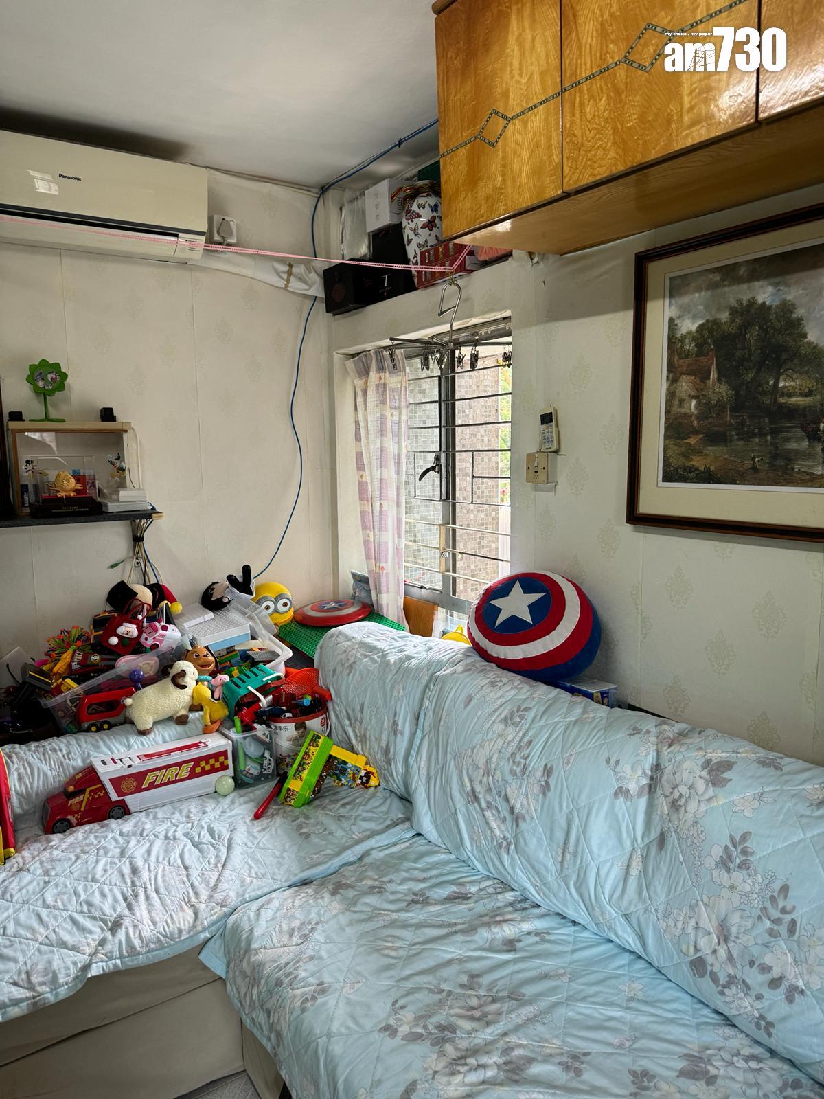 長情業主減價沽沙田居屋兩房 自由市場呎價8千成交 升值近12倍(多圖)|二手樓成交