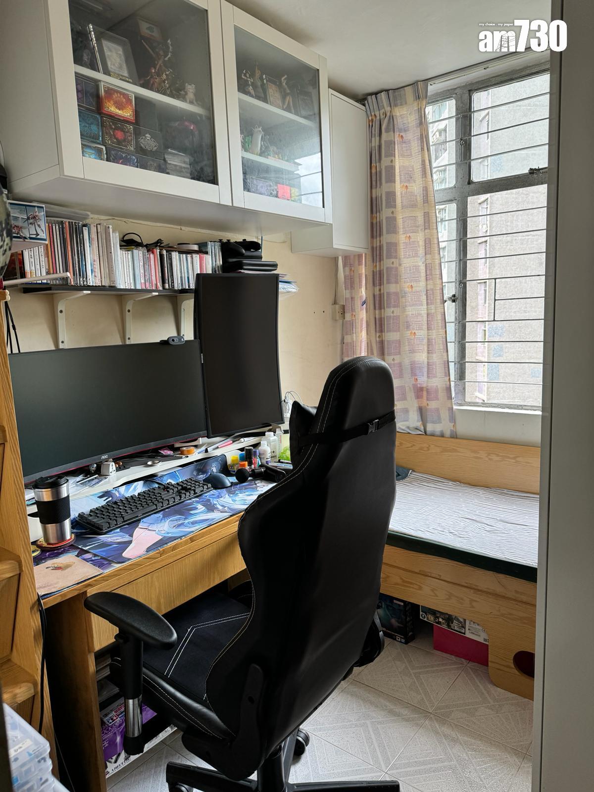 長情業主減價沽沙田居屋兩房 自由市場呎價8千成交 升值近12倍(多圖)|二手樓成交