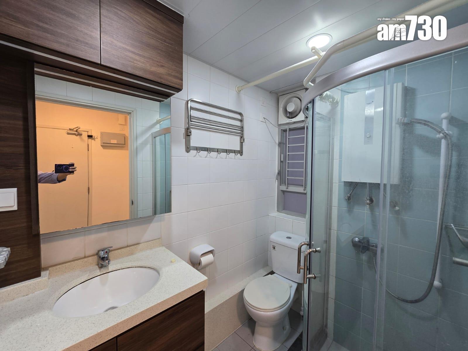 馬鞍山錦暉苑兩房放盤2個月減價64萬成交 5年升值逾三成(有圖)|二手居屋成交