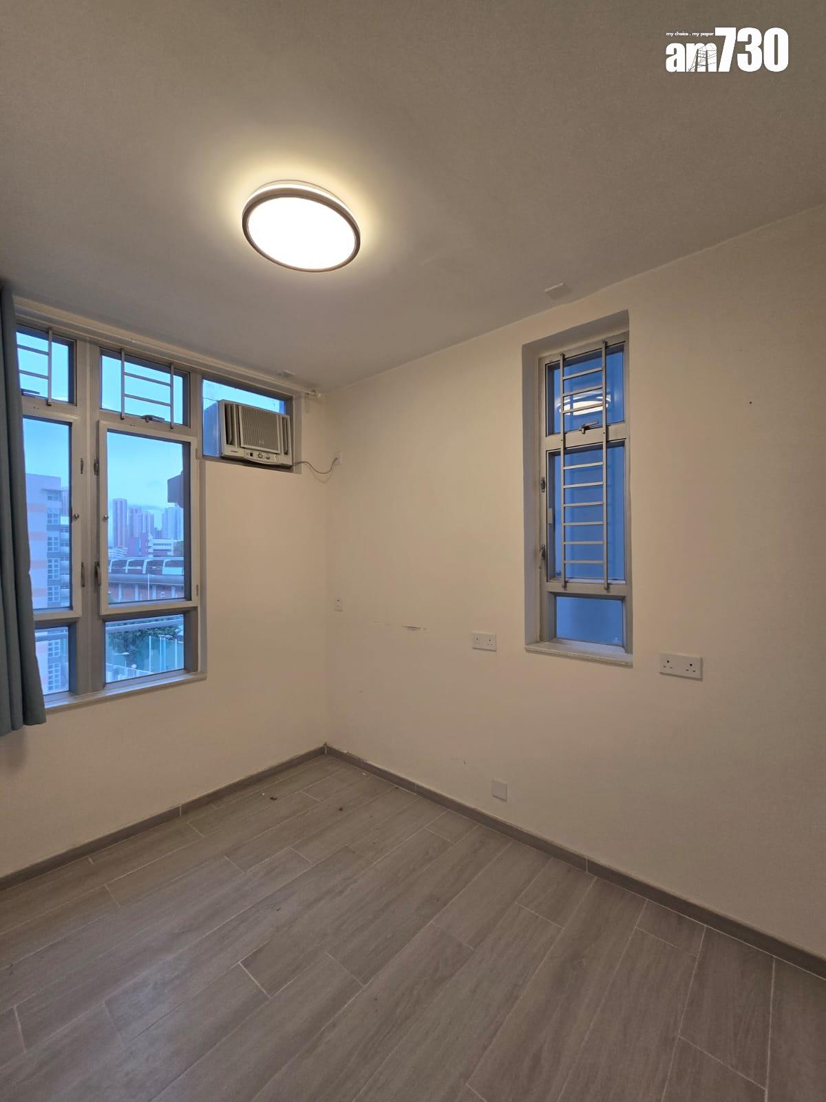 馬鞍山錦暉苑兩房放盤2個月減價64萬成交 5年升值逾三成(有圖)|二手居屋成交