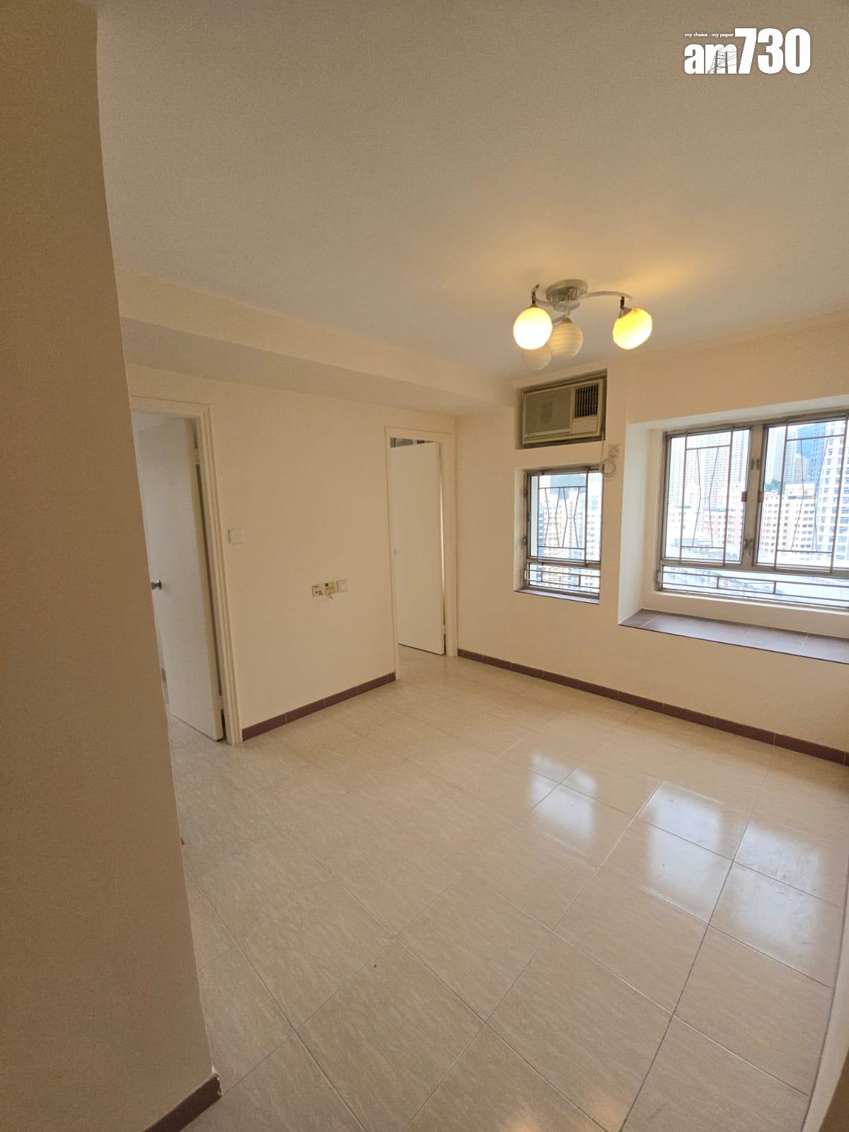 新葵芳花園兩房重上「5球」沽 業主連番錯過好價 決心棄租轉賣(多圖)|二手樓成交