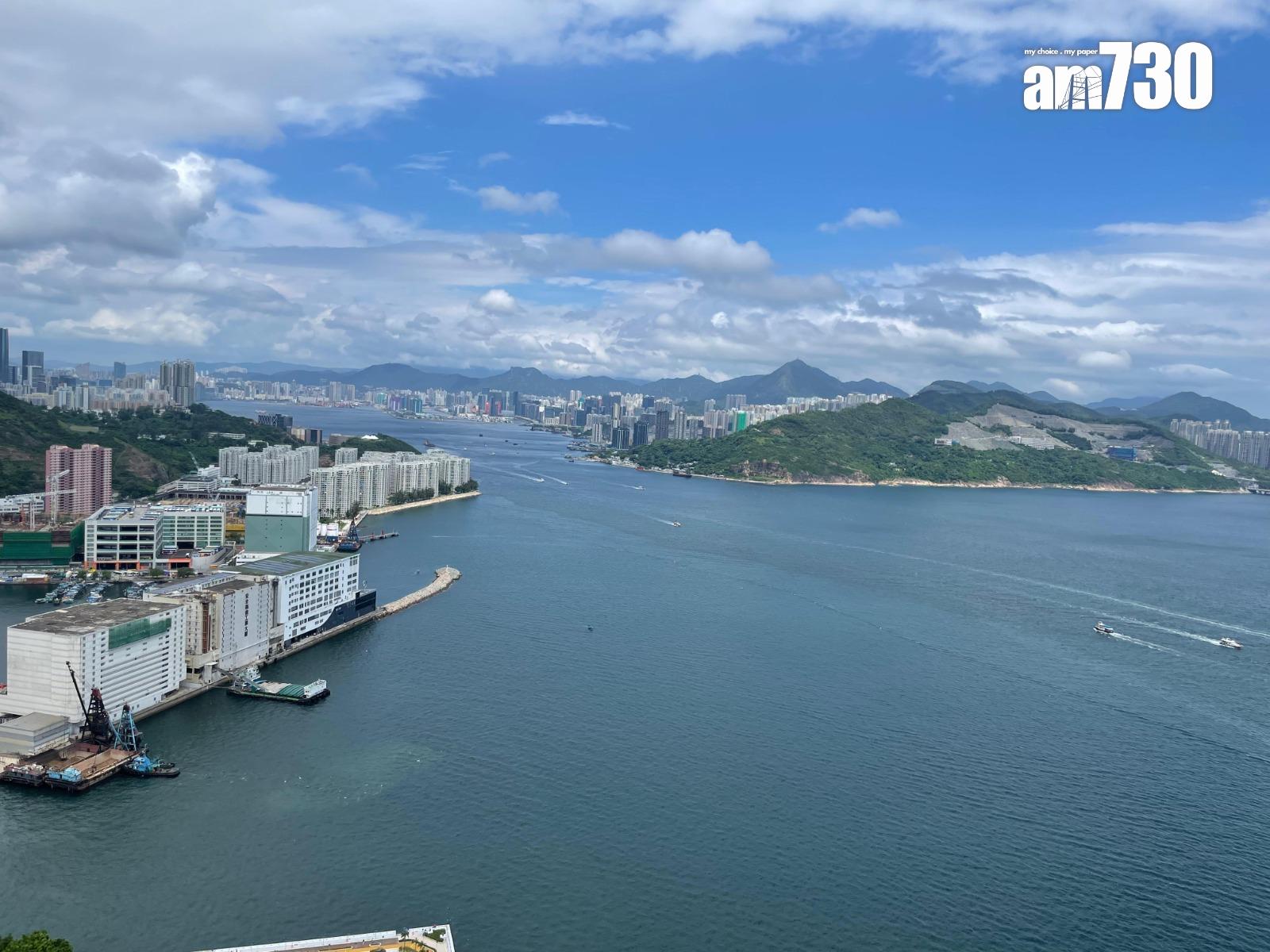 放盤3日閃電租出!外區客斥3.59萬承租小西灣藍灣半島特色戶(多圖)|二手樓租賃