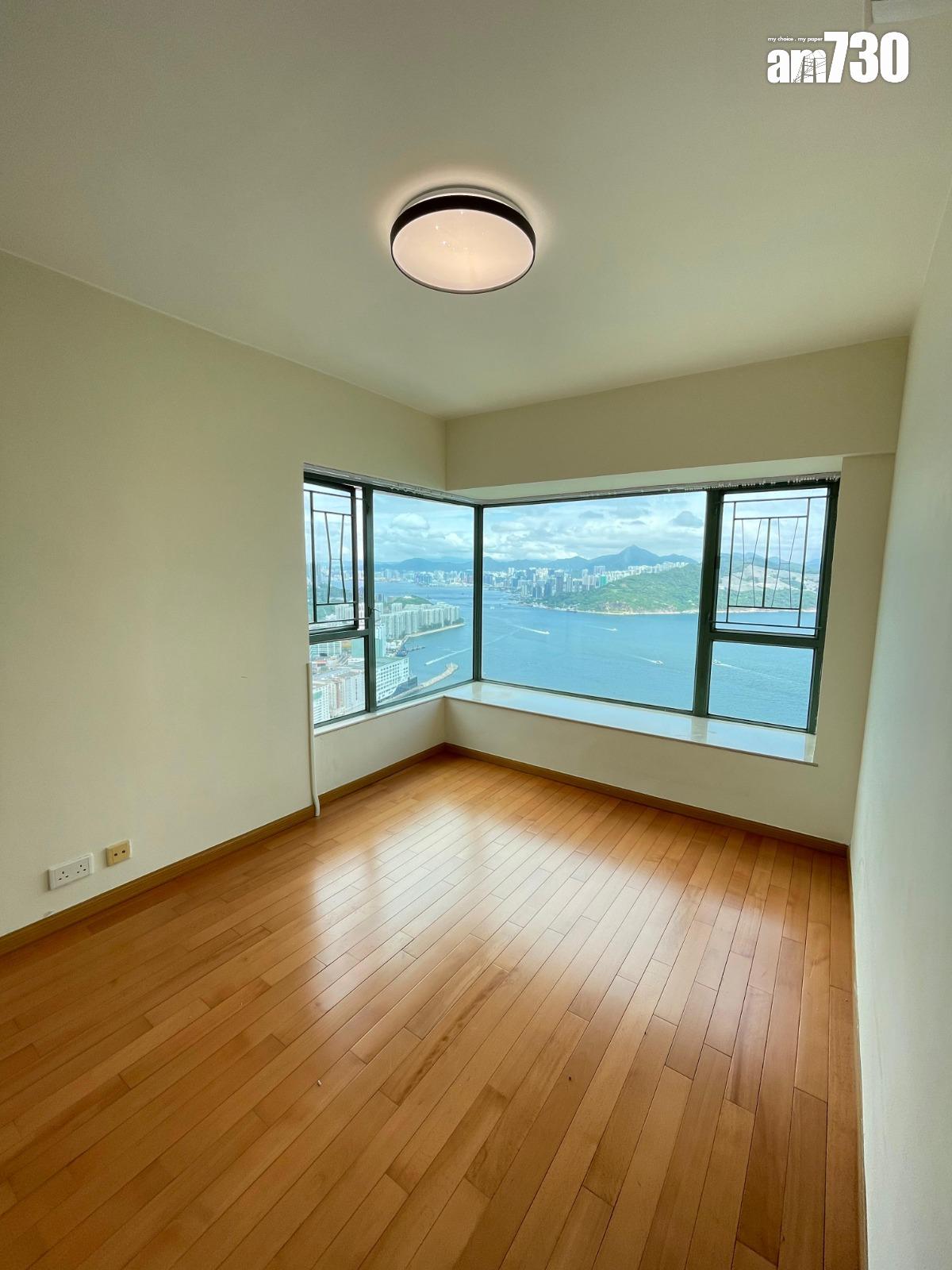 放盤3日閃電租出!外區客斥3.59萬承租小西灣藍灣半島特色戶(多圖)|二手樓租賃