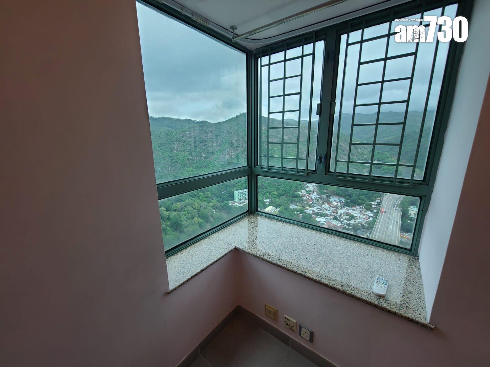 深井浪翠園兩房業主放棄收租 持貨4年輸160萬 樓價貶值三成(多圖)|二手樓成交