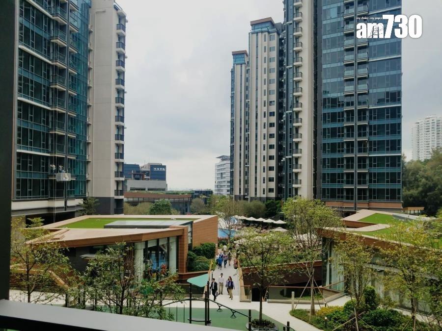 外區上車客睇中屯門滿名山 唔使「4球」買一房 上手輸近三成(有圖)|二手樓成交