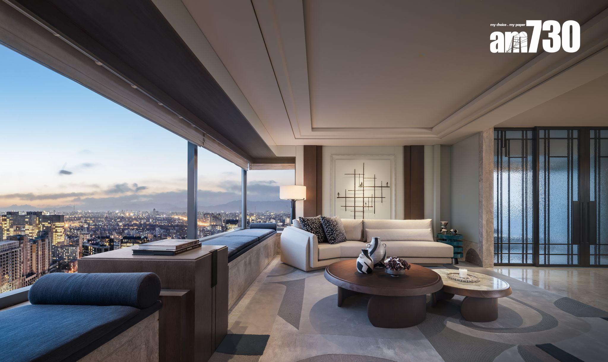 北京東直門8號首次在港推售 夥中原推8伙提供2%樓價折扣(有圖)