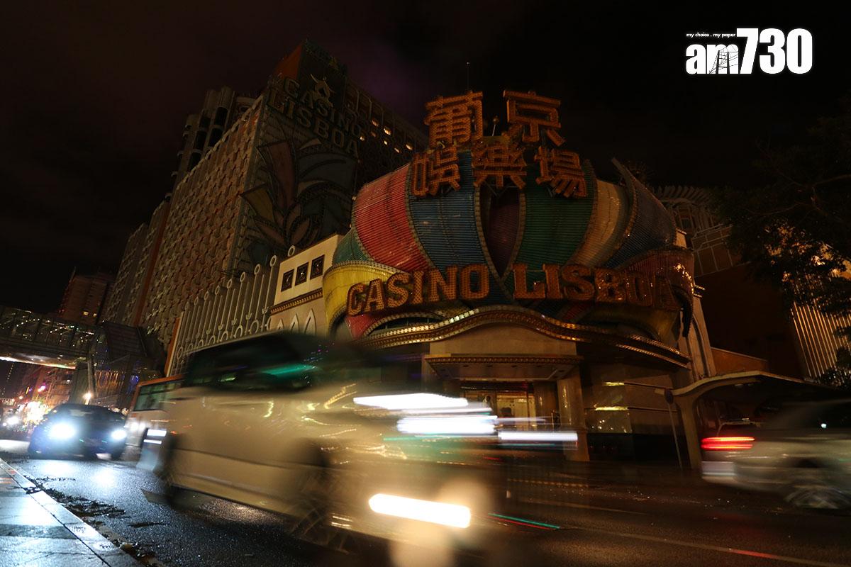 2017年颱風天鴿襲澳後的澳門市況。(資料圖片)