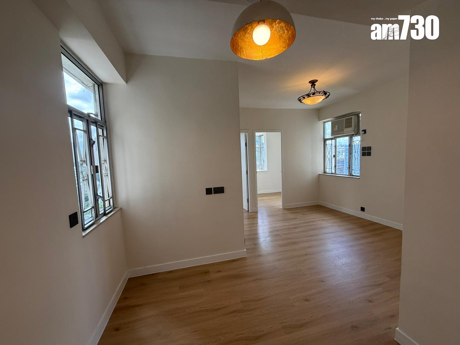 上車客搵樓9個月 455萬睇中葵芳閣兩房圓業主夢(多圖)|二手樓成交