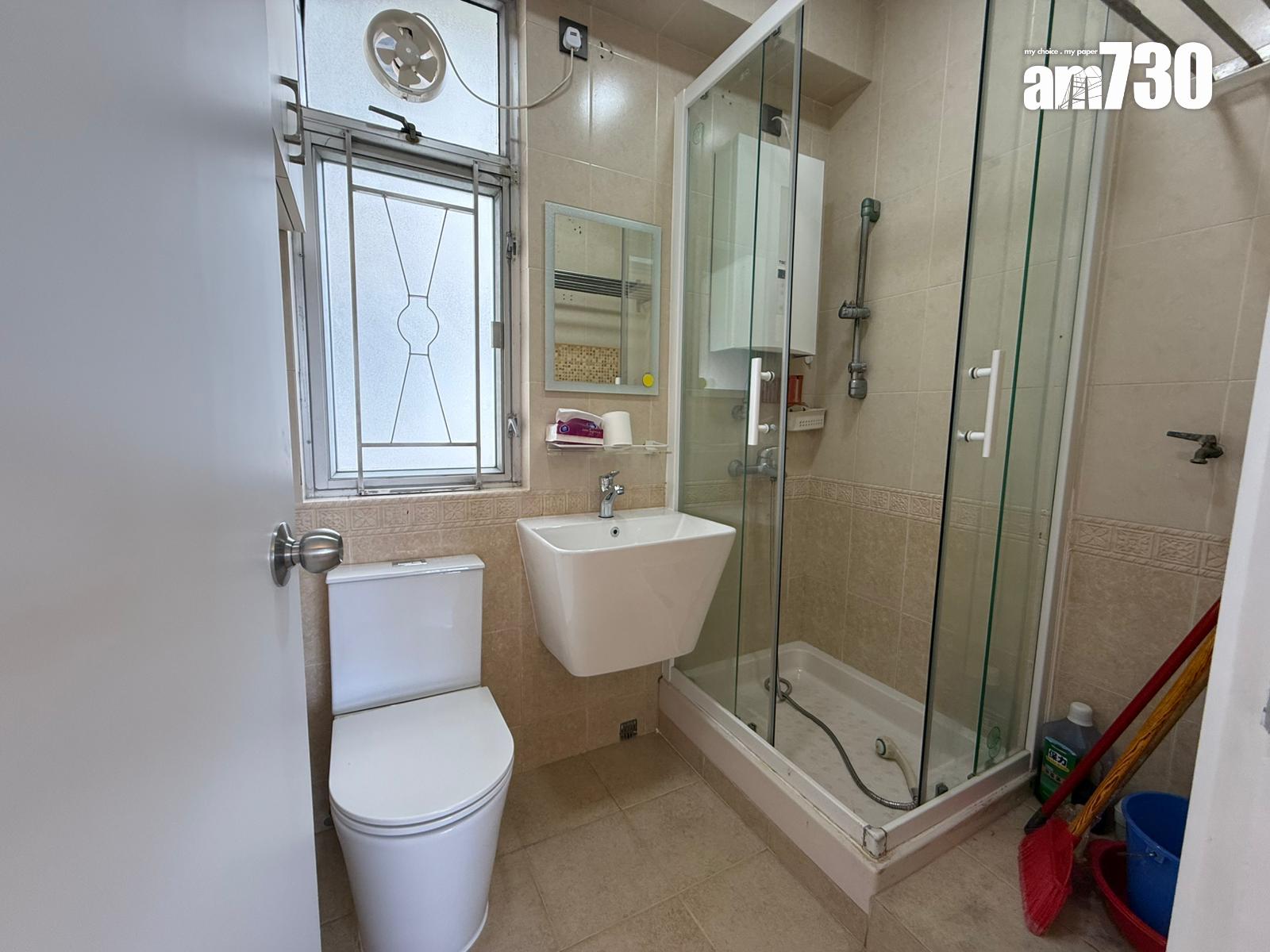 上車客搵樓9個月 455萬睇中葵芳閣兩房圓業主夢(多圖)|二手樓成交