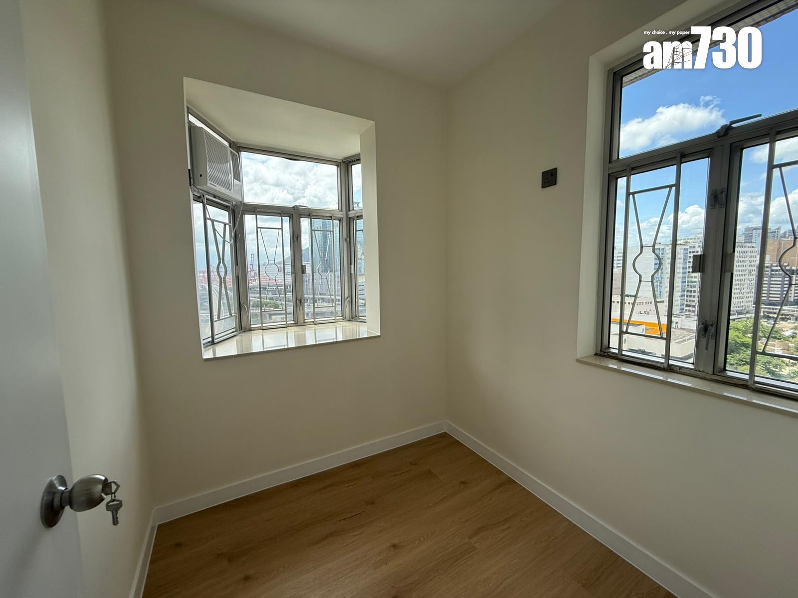 上車客搵樓9個月 455萬睇中葵芳閣兩房圓業主夢(多圖)|二手樓成交