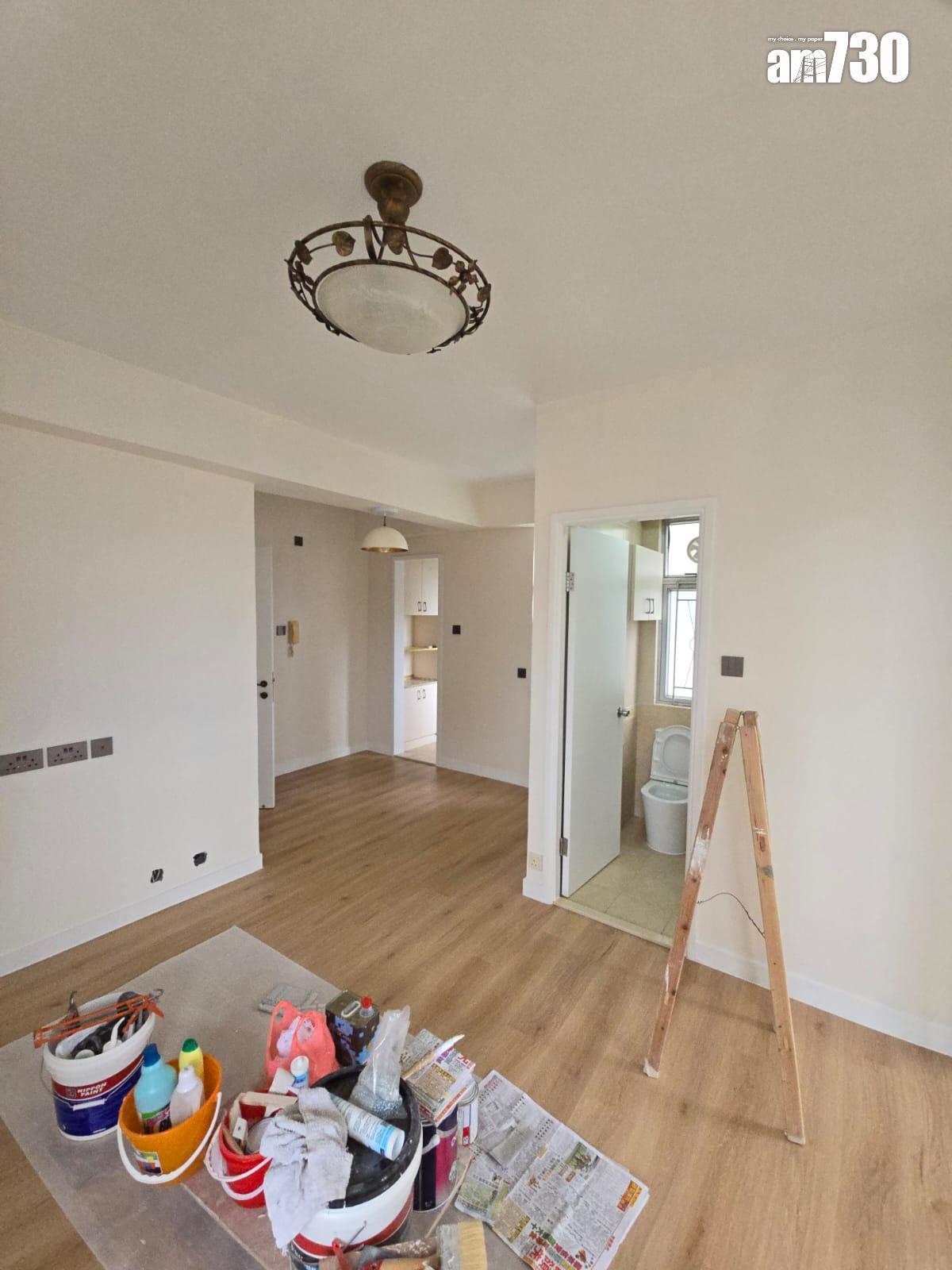 上車客搵樓9個月 455萬睇中葵芳閣兩房圓業主夢(多圖)|二手樓成交