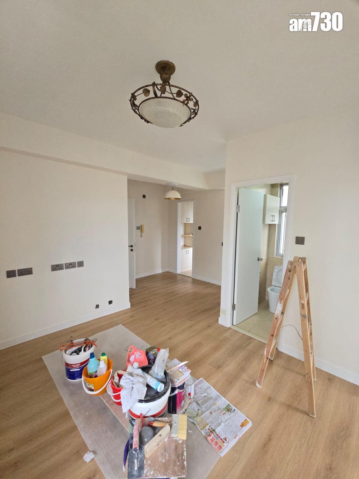 上車客搵樓9個月 455萬睇中葵芳閣兩房圓業主夢(多圖)|二手樓成交