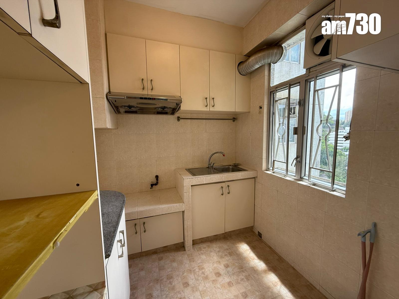 上車客搵樓9個月 455萬睇中葵芳閣兩房圓業主夢(多圖)|二手樓成交