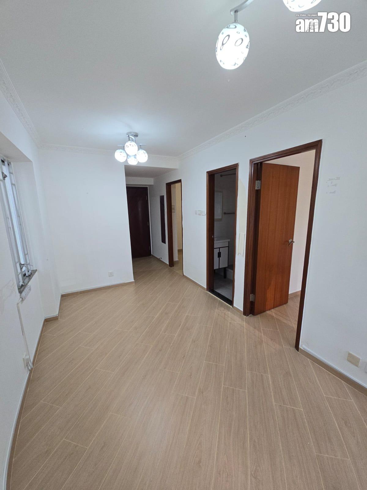 業主沽收租單位先止賺 投資客睇樓1次即扑槌 459萬買新葵芳花園兩房(多圖)|二手樓成交