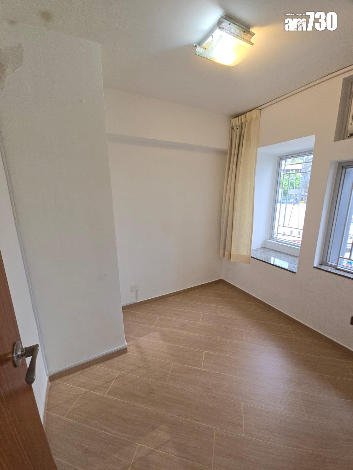 業主沽收租單位先止賺 投資客睇樓1次即扑槌 459萬買新葵芳花園兩房(多圖)|二手樓成交