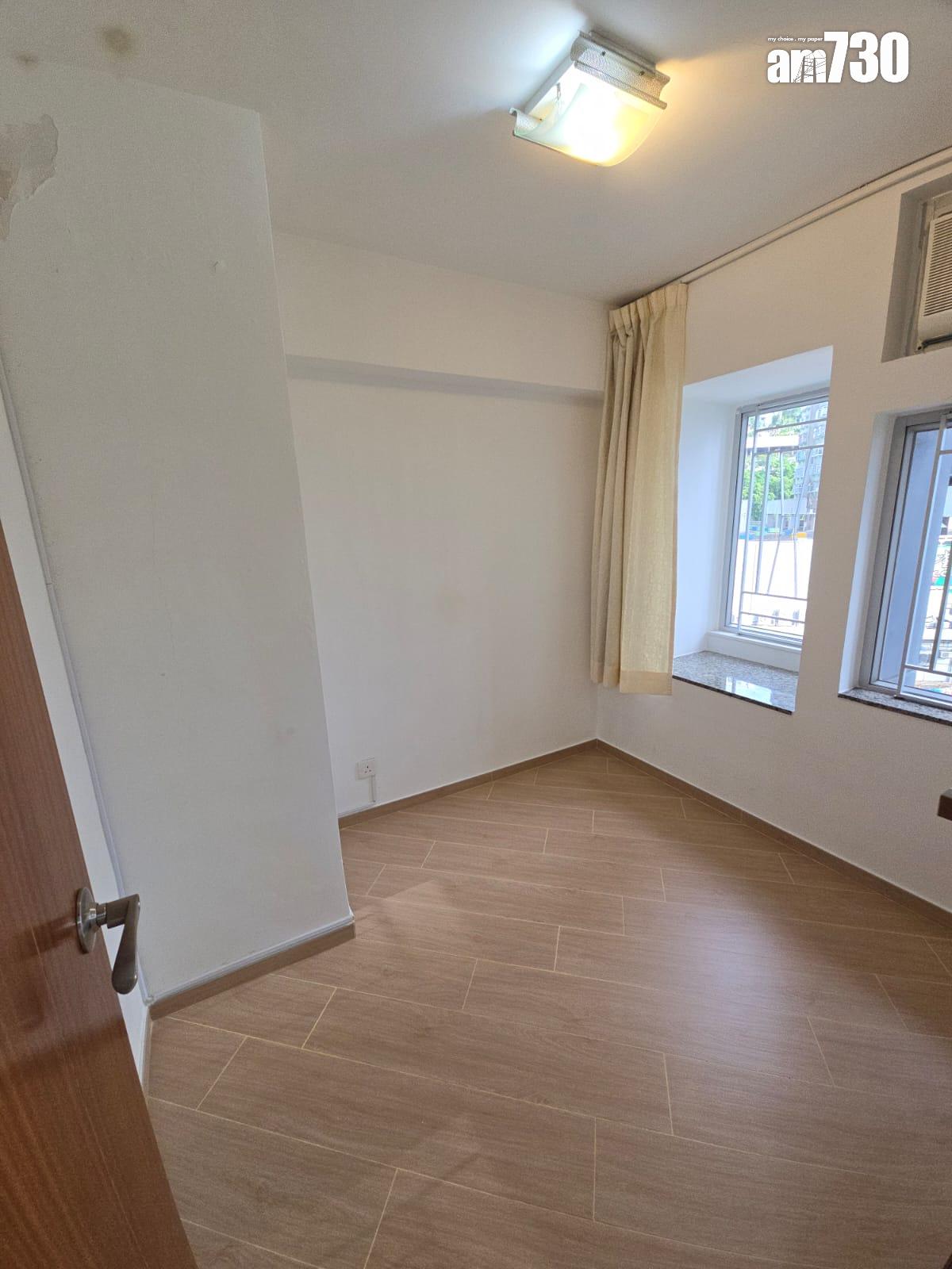 業主沽收租單位先止賺 投資客睇樓1次即扑槌 459萬買新葵芳花園兩房(多圖)|二手樓成交