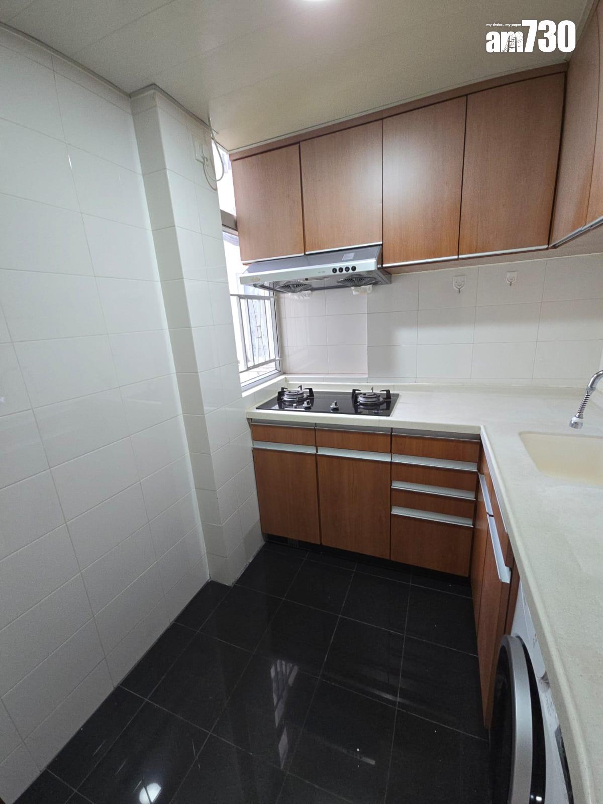 業主沽收租單位先止賺 投資客睇樓1次即扑槌 459萬買新葵芳花園兩房(多圖)|二手樓成交