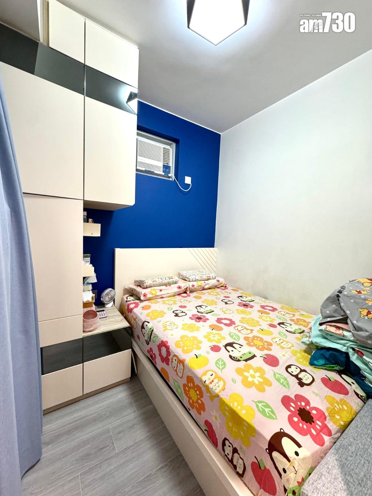 二手旺場!沙田帝堡城兩房放盤廿日減價10萬即沽 原業主帳賺近六成走(多圖)|二手樓成交