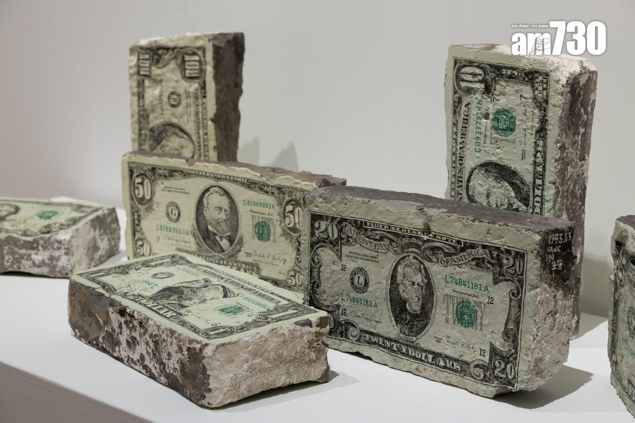 M+希克藏品第三回展覽「M+希克藏品:心靈圖景」現已向公眾開放(蘇文傑攝)