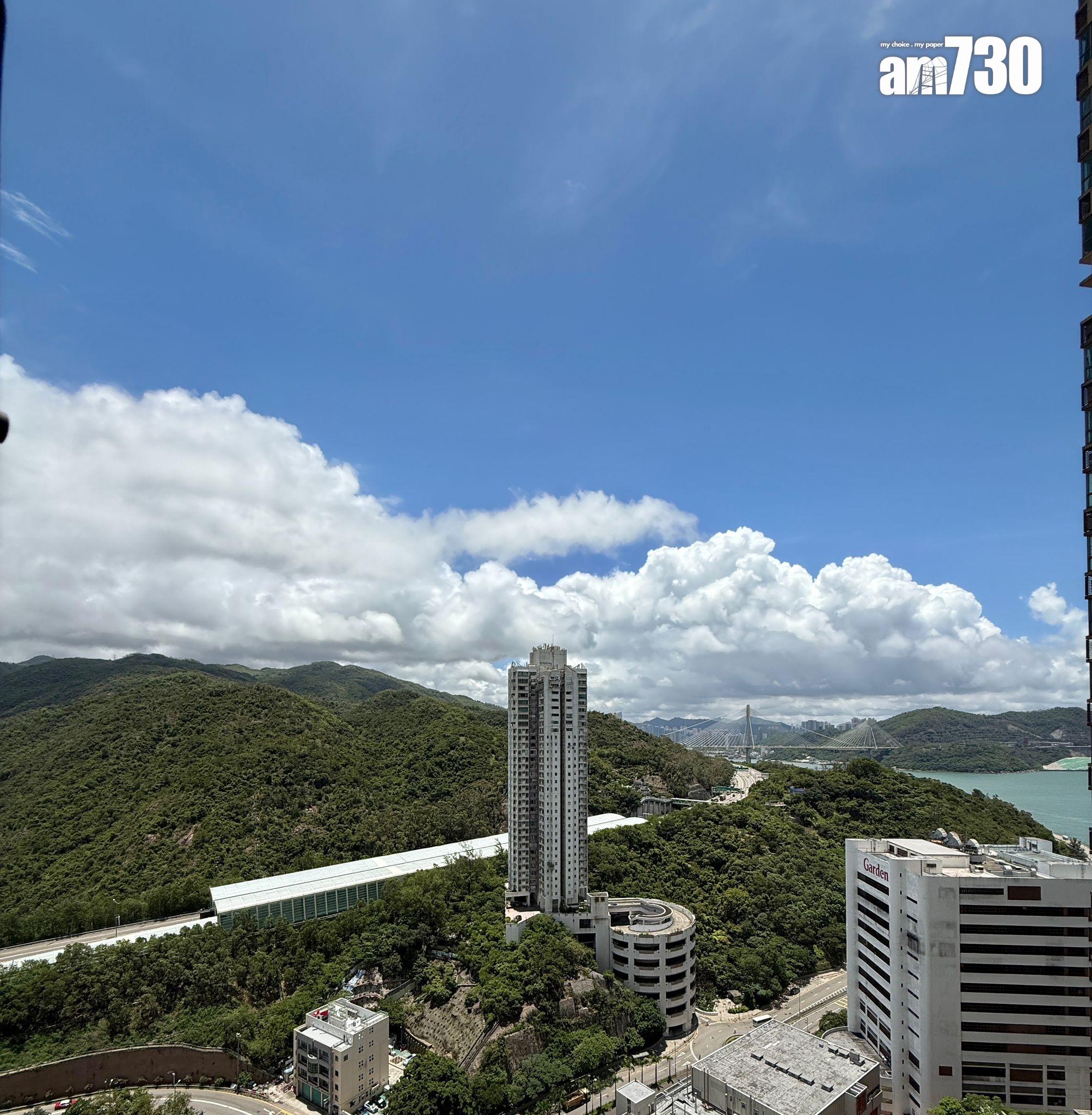 深井碧堤半島靚裝海景兩房550萬易主 同區客睇準可慳裝修費入市(有圖)|二手樓成交