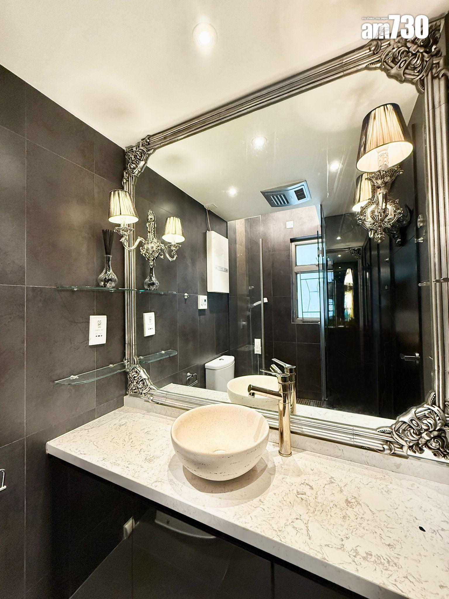 深井碧堤半島靚裝海景兩房550萬易主 同區客睇準可慳裝修費入市(有圖)|二手樓成交