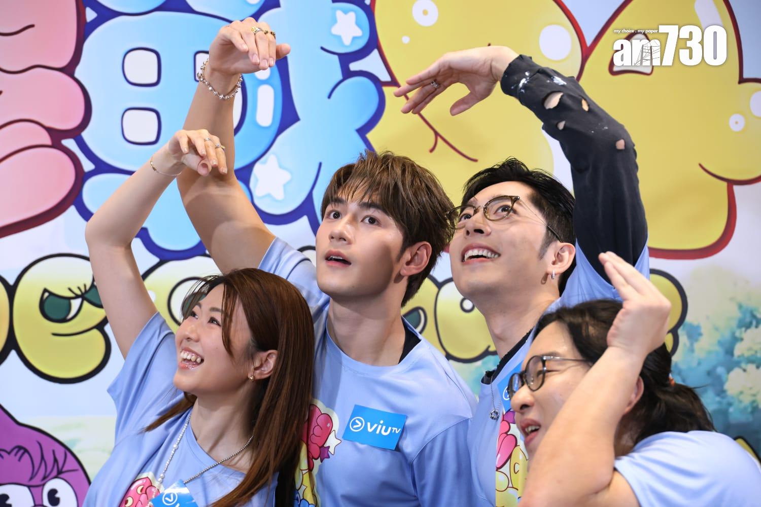 6膠齊齊派「膠心」。(林俊源攝)