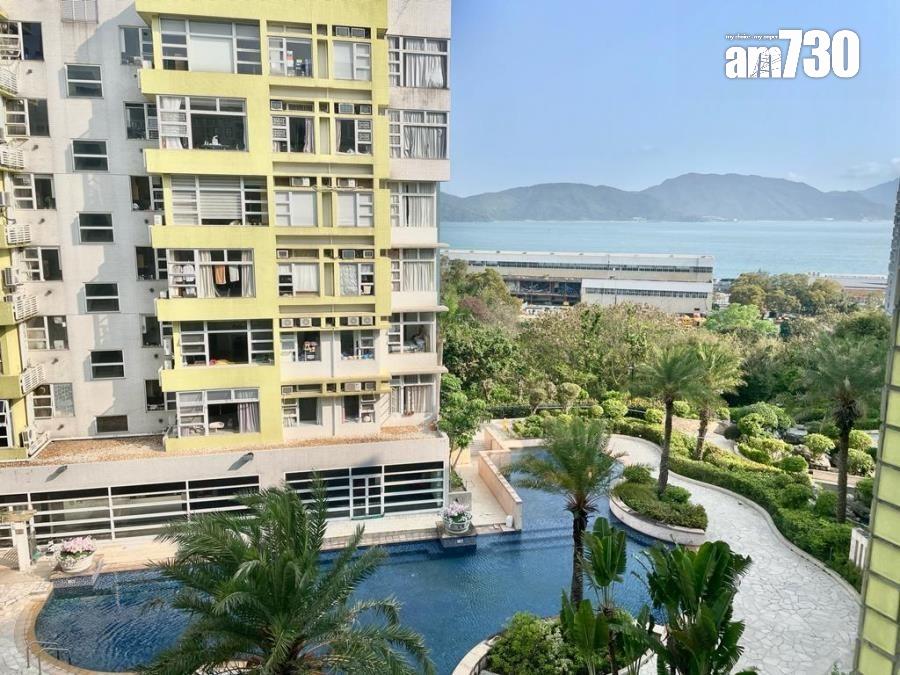 換樓客「6球有找」入手低密度屋苑三房套連車位 呎價8125元(有圖)|二手樓成交