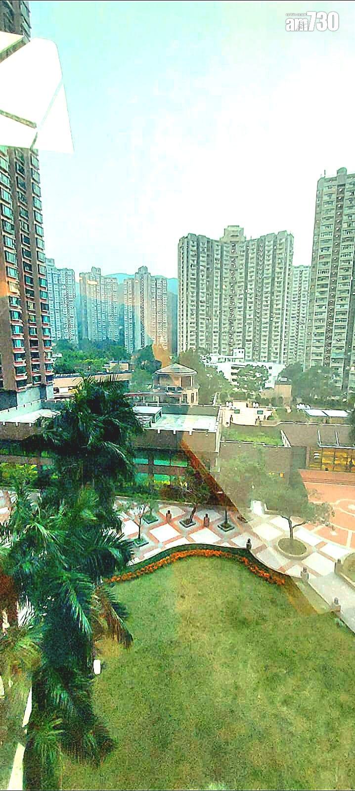 收租業主棄守 沙田帝堡城雅裝兩房645萬連租約蝕沽 6年跌價18%(多圖)|二手樓成交