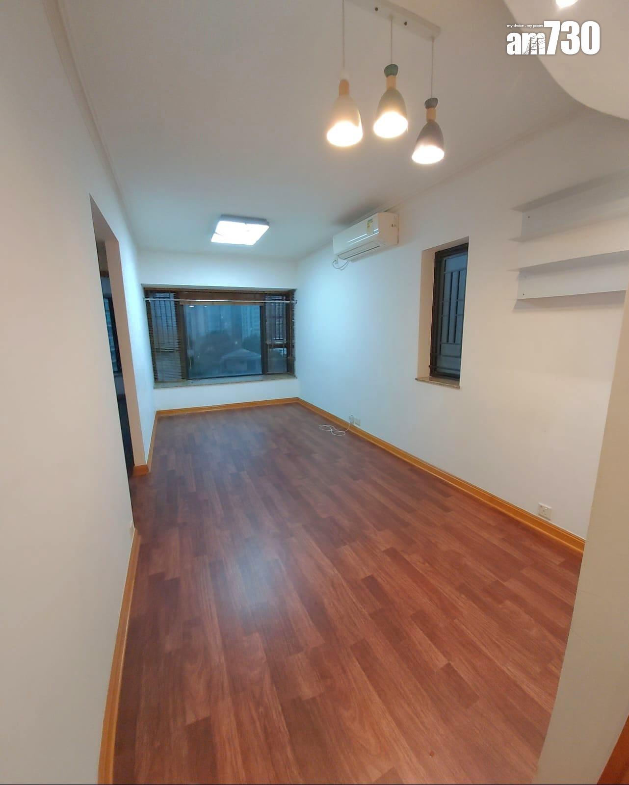 收租業主棄守 沙田帝堡城雅裝兩房645萬連租約蝕沽 6年跌價18%(多圖)|二手樓成交