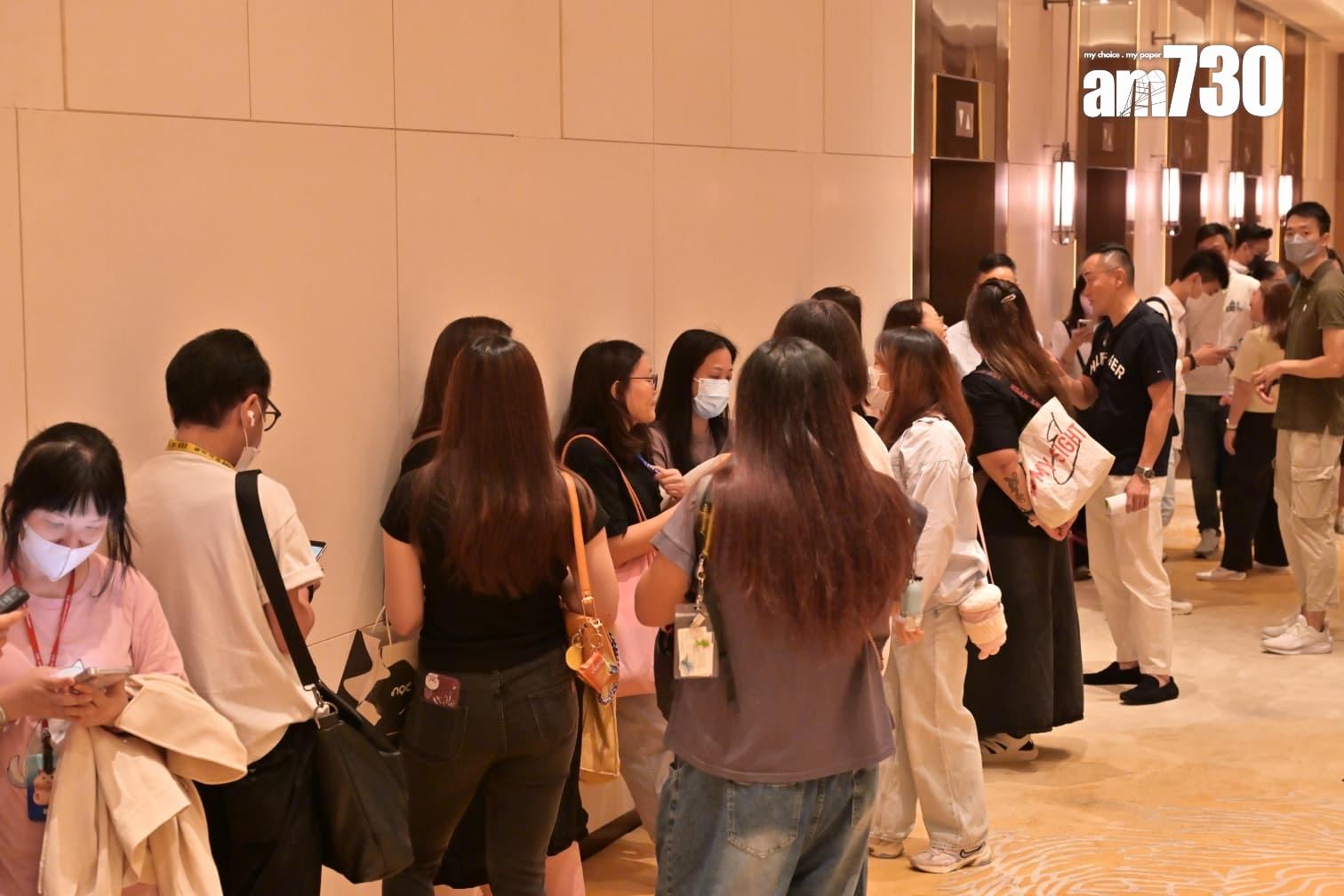 壹沐開賣|今開售148伙 中原陳永傑:有客戶擬斥2000萬買4伙收租|土瓜灣新盤