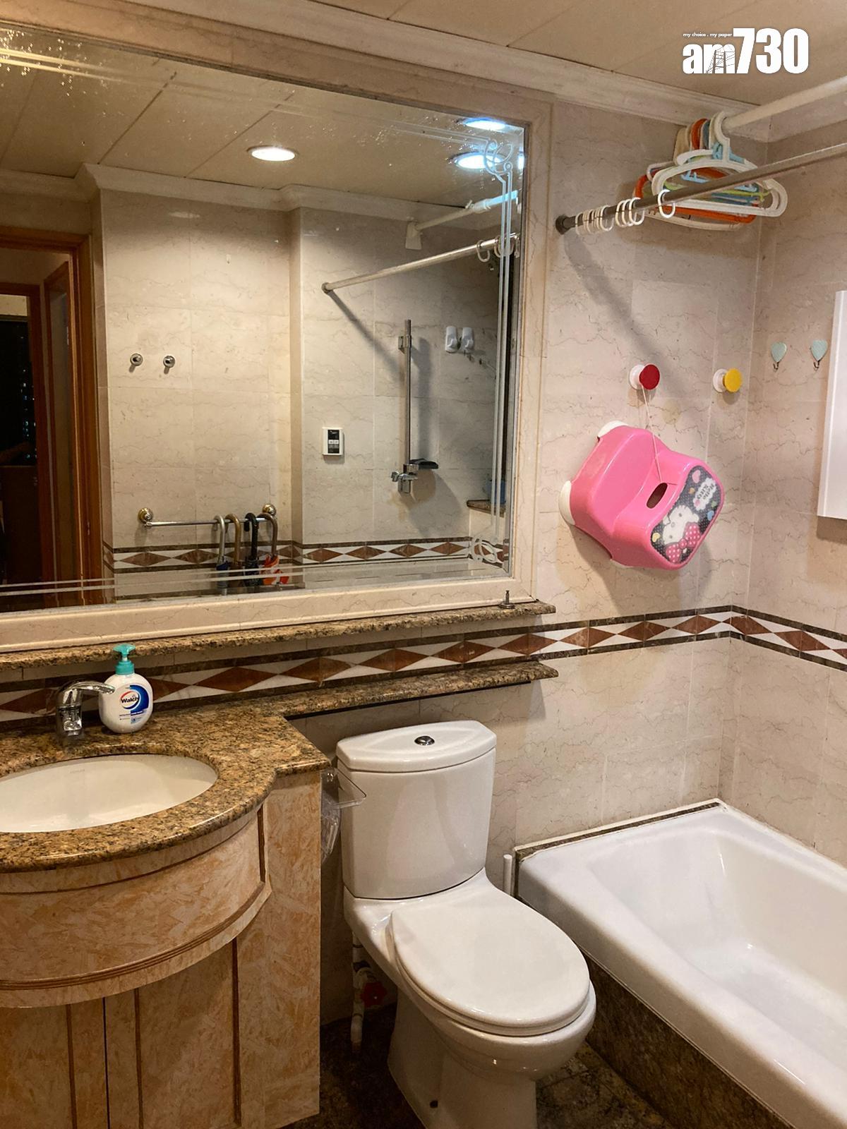 二手旺場!沙田帝堡城兩房放盤廿日減價10萬即沽 原業主帳賺近六成走(多圖)|二手樓成交