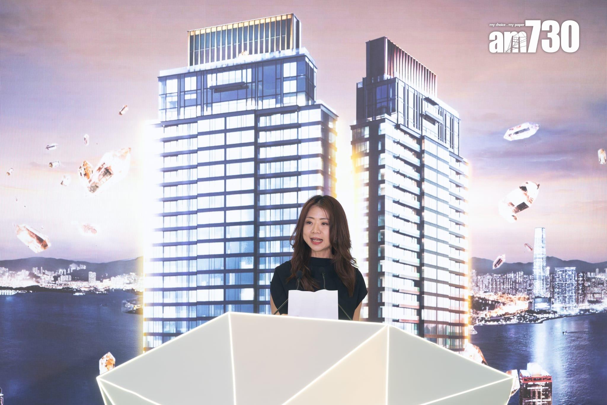 豪宅登場|西半山衛城道8號命名天御THE LEGACY 頂層三複式戶逾1.2萬呎