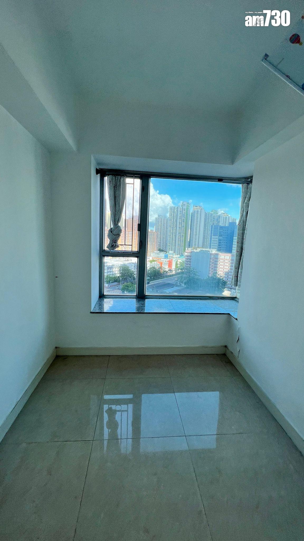 外區用家擲「7球」進駐西九四小龍兩房 呎價1.5萬(有圖)|二手樓成交