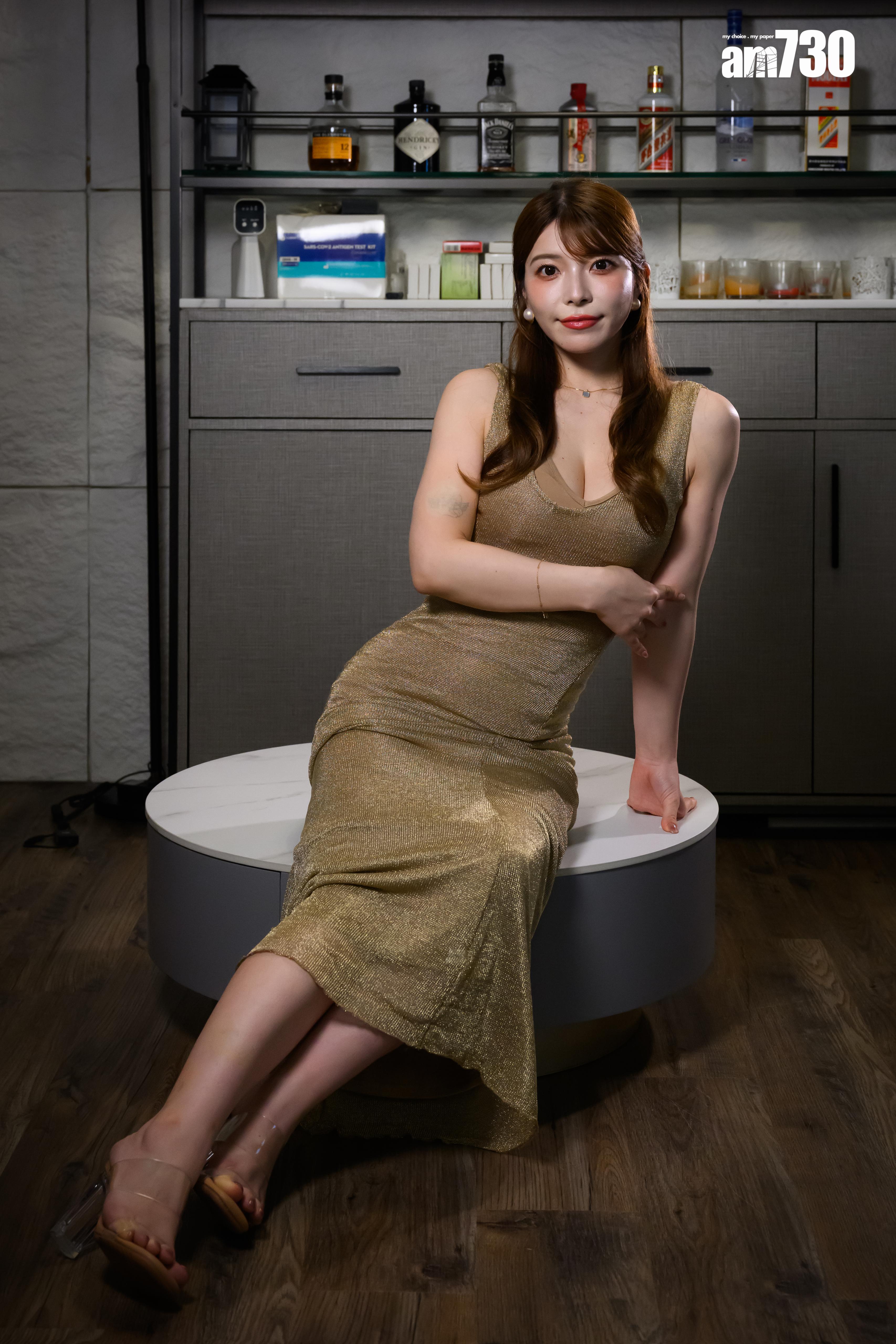 上原亞衣 (娛樂組攝)