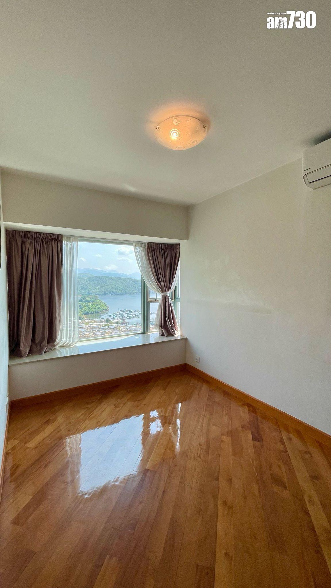 憧憬減息+業主配合減價近「半球」!換樓客斥812萬買珀麗灣三房套(有圖)|二手樓成交