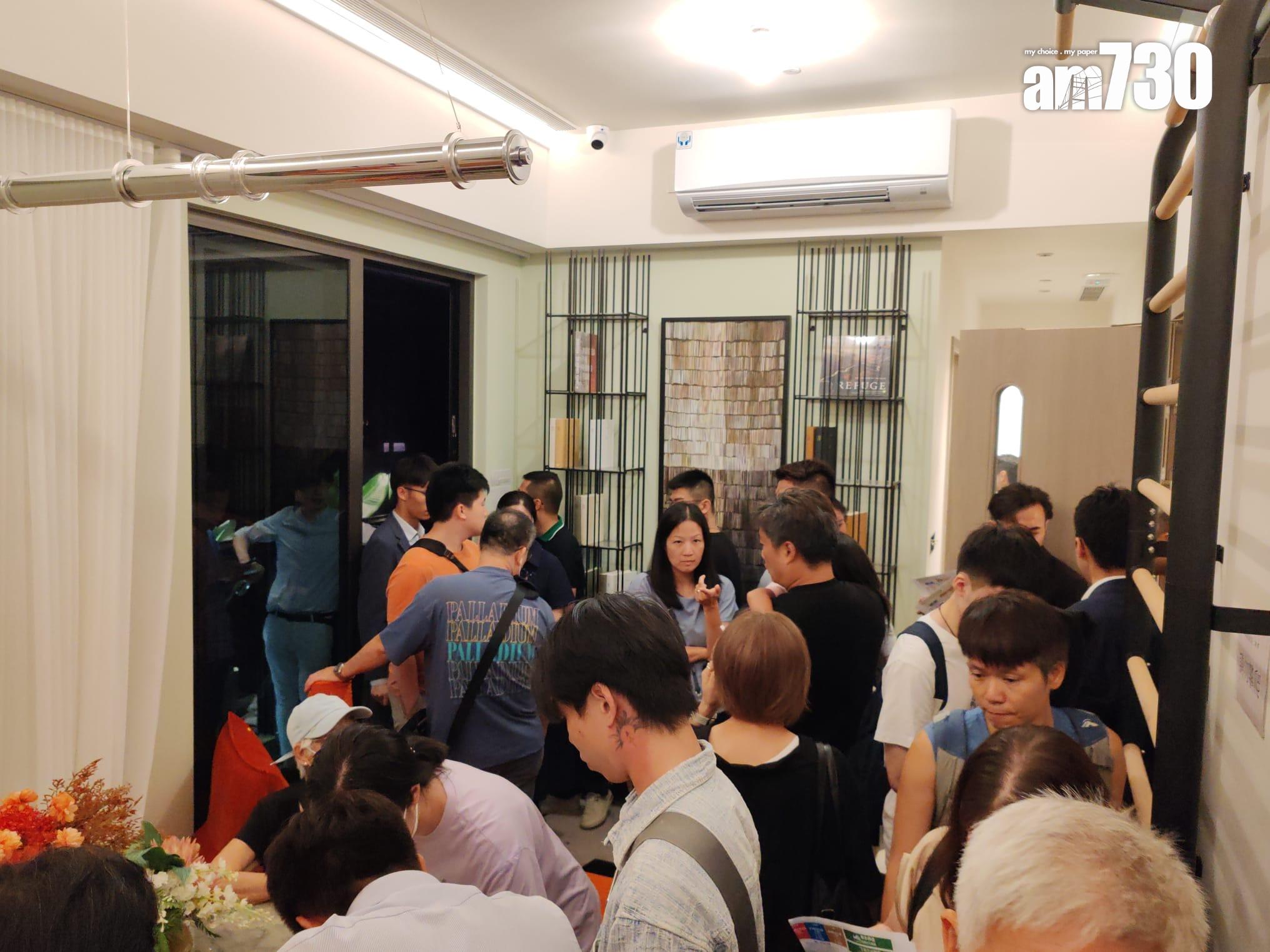 瑧博原價加推20伙 一房429萬入場 折實均呎17898元|九龍城新盤