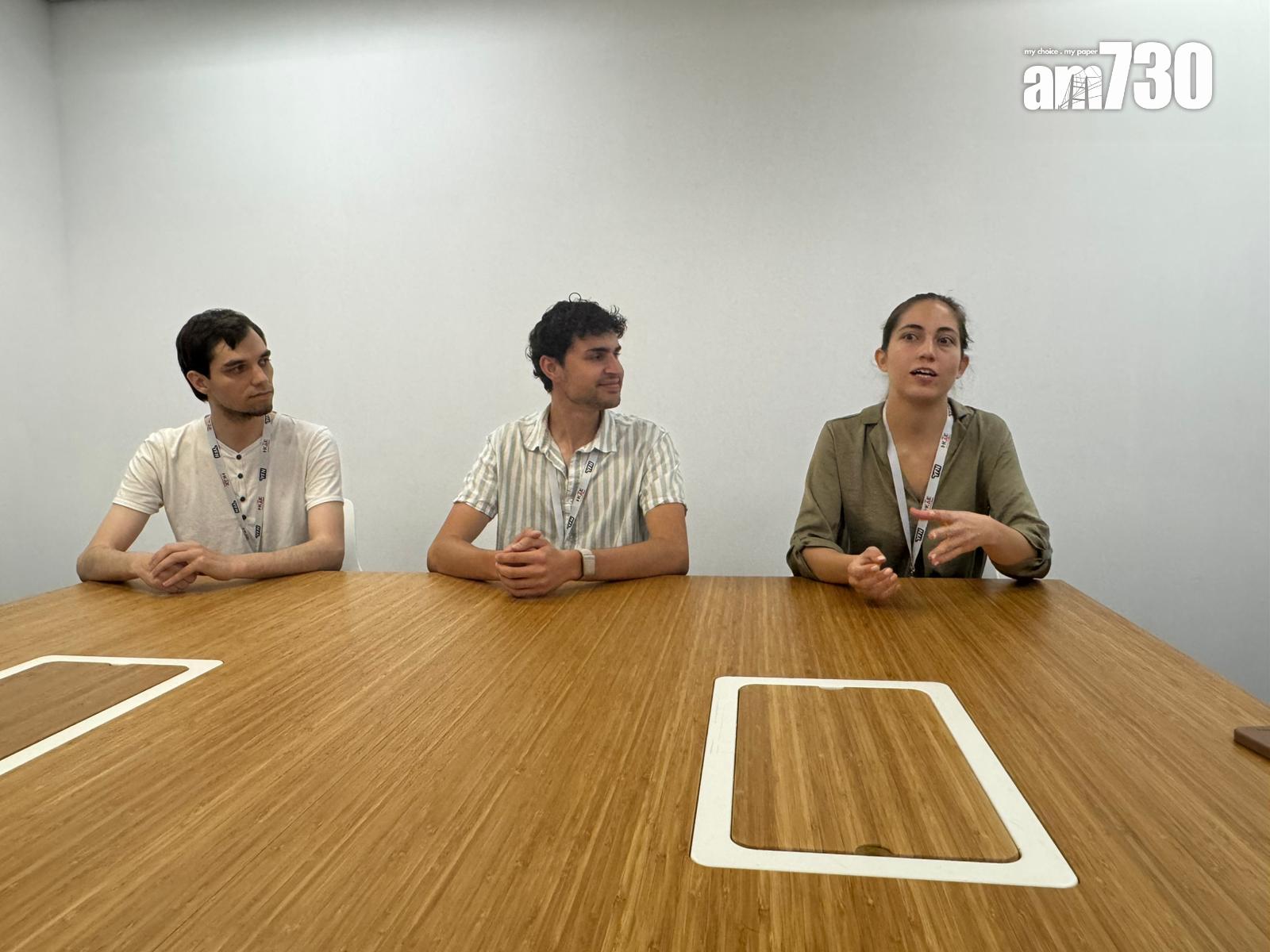 Sophie指,全球91%運動員受傷害困擾,導致俱樂部每年損失逾80億美元。