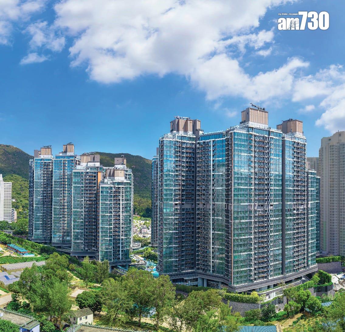 NOVO LAND標售6伙兩房戶 項目累售逾3930伙套現破230億|屯門新盤