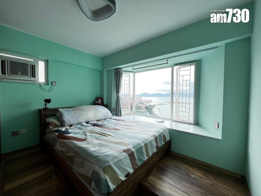 上車客420萬買屯門私樓海景兩房 業主接火棒慘蝕逾26%(有圖)|二手樓成交