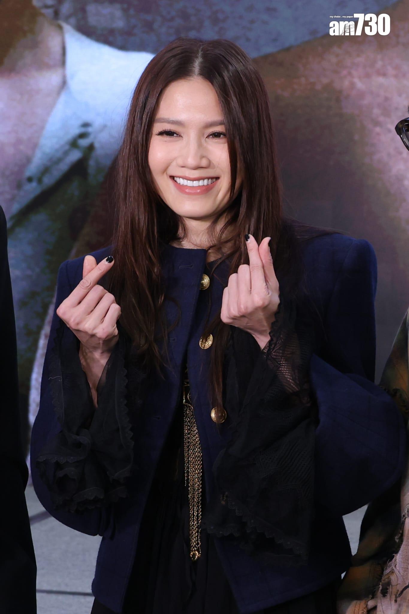 《阿龍》首映禮 (林俊源攝)