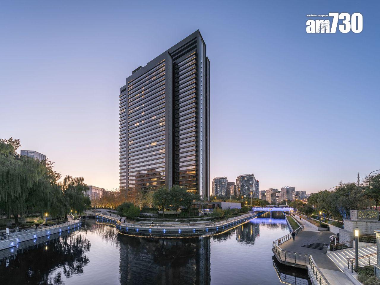 北京東直門8號首次在港推售 夥中原推8伙提供2%樓價折扣(有圖)