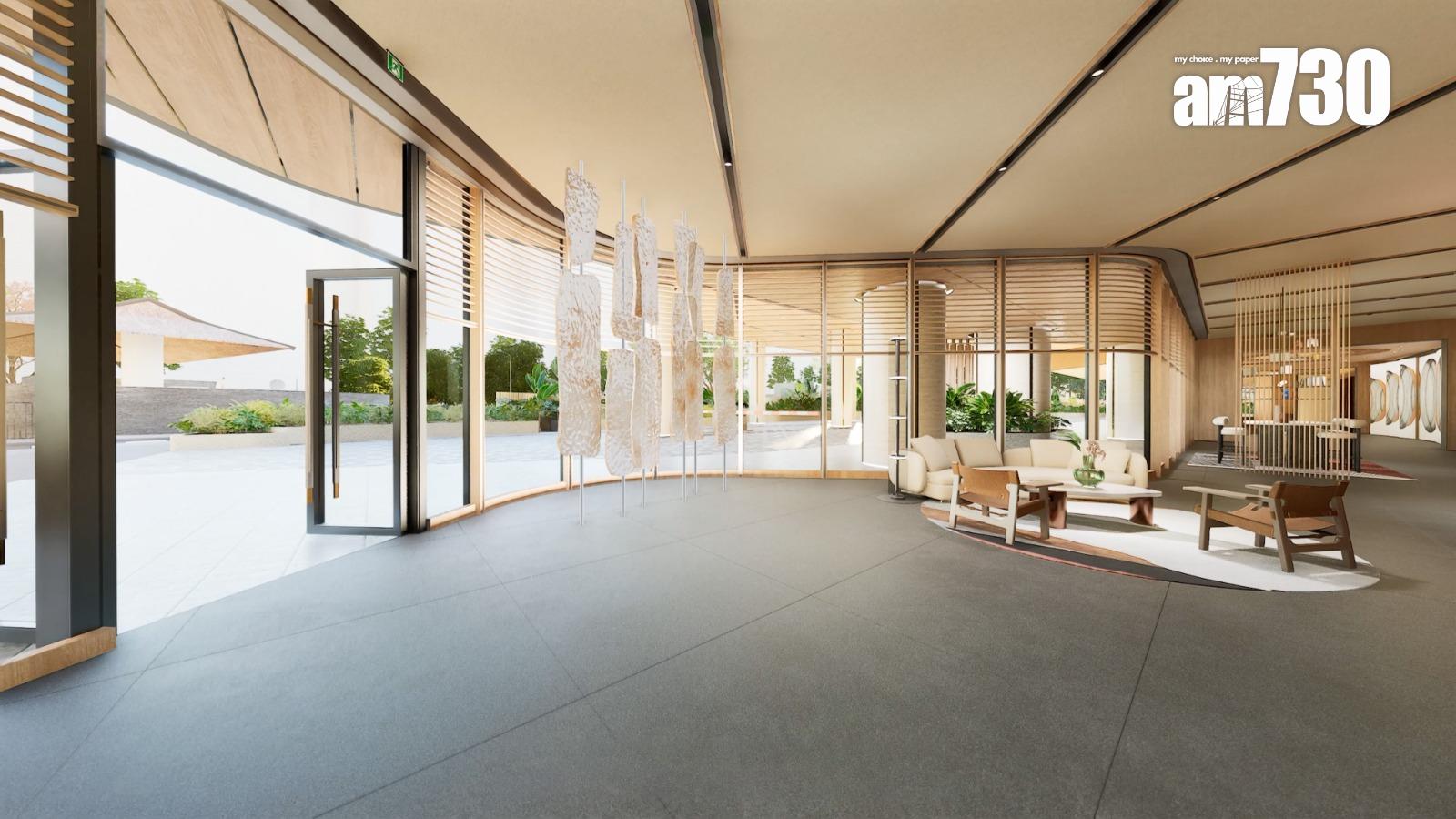 海德園會所CLUB HEADLAND 佔地8萬呎提供30項設施|柴灣新盤