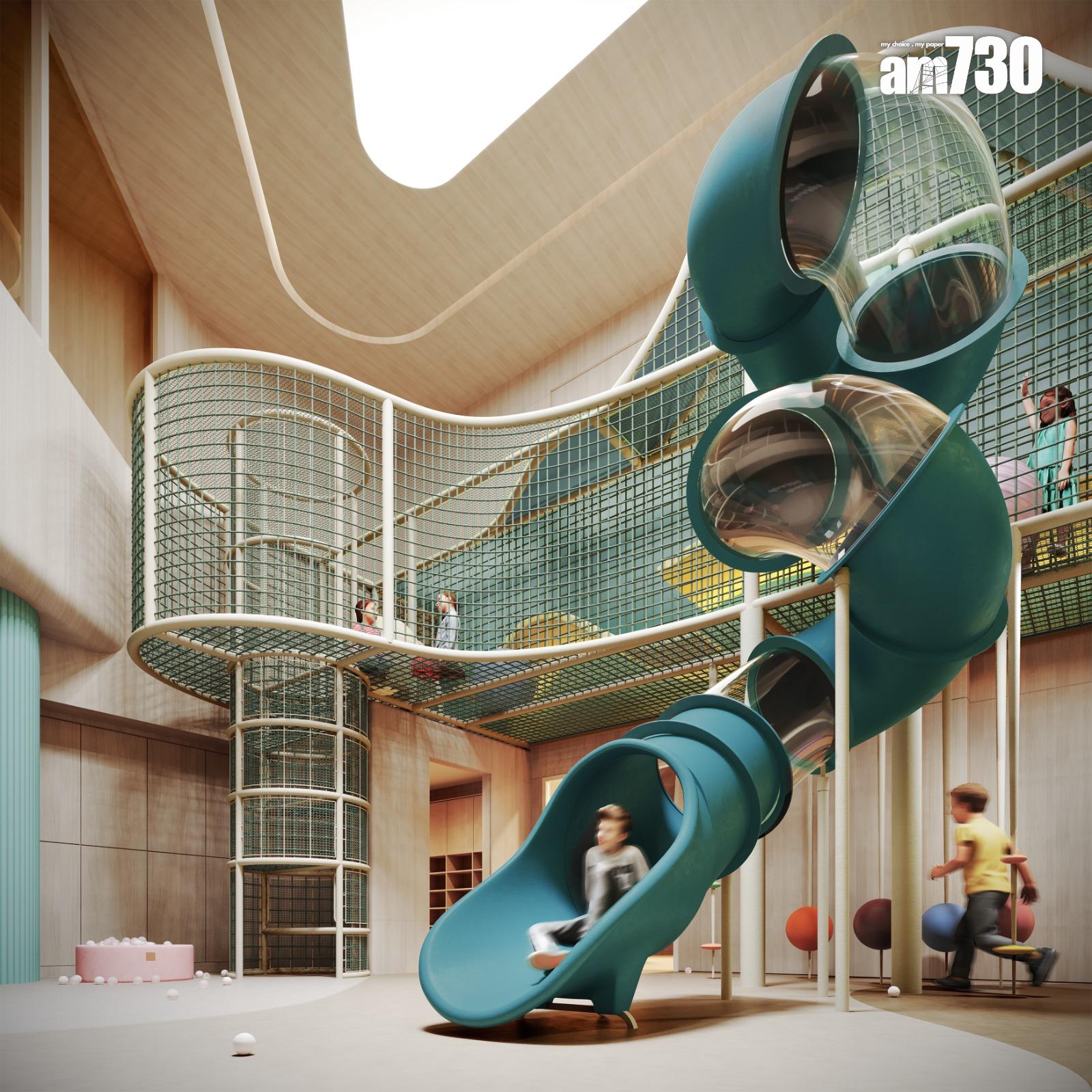 海德園會所CLUB HEADLAND 佔地8萬呎提供30項設施|柴灣新盤