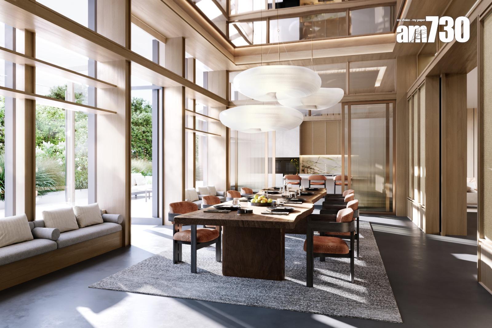 海德園會所CLUB HEADLAND 佔地8萬呎提供30項設施|柴灣新盤