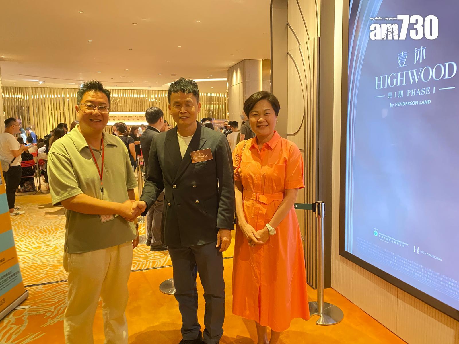 壹沐開賣|首輪開售2小時售出逾半單位 內地客斥逾2236萬大手買4伙|土瓜灣新盤