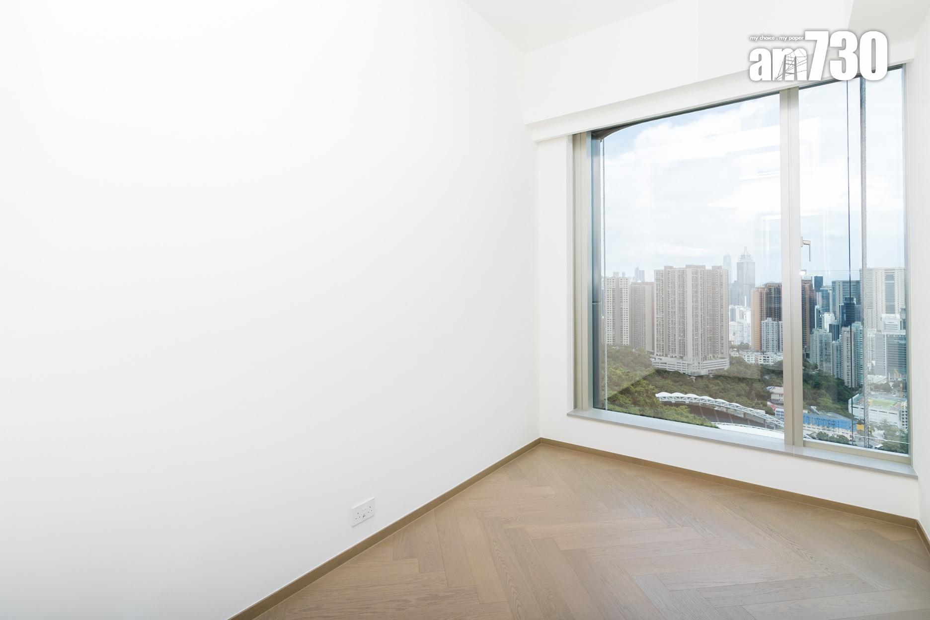 峻譽.渣甸山示範單位|1679及1684呎現樓四房 廳房全享維港海景 走廊罕見設計(多圖有片)|豪宅新盤