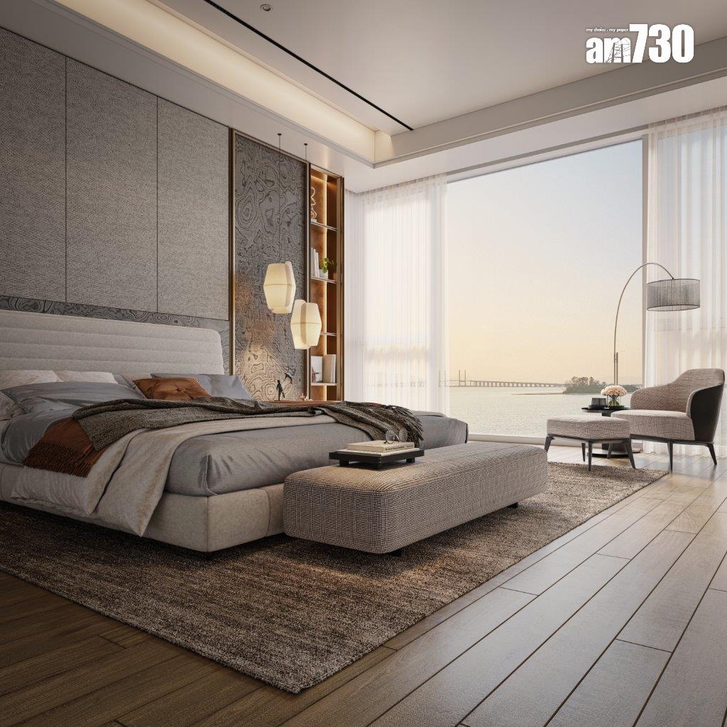 馬來西亞檳城The Light City海景豪宅Lightwater Residences 售價370萬港元起(多圖)|海外樓市
