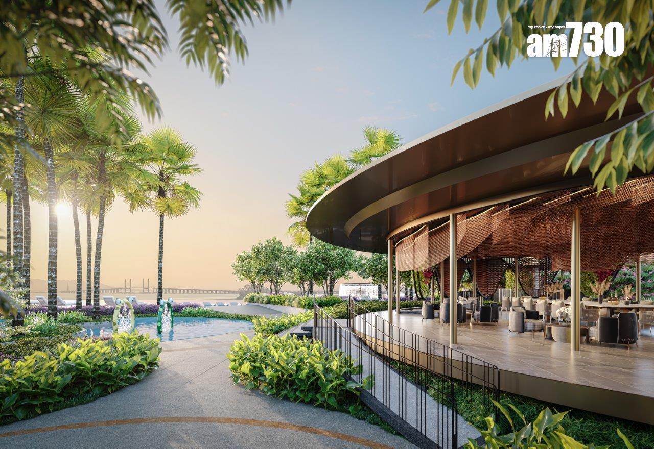 馬來西亞檳城The Light City海景豪宅Lightwater Residences 售價370萬港元起(多圖)|海外樓市