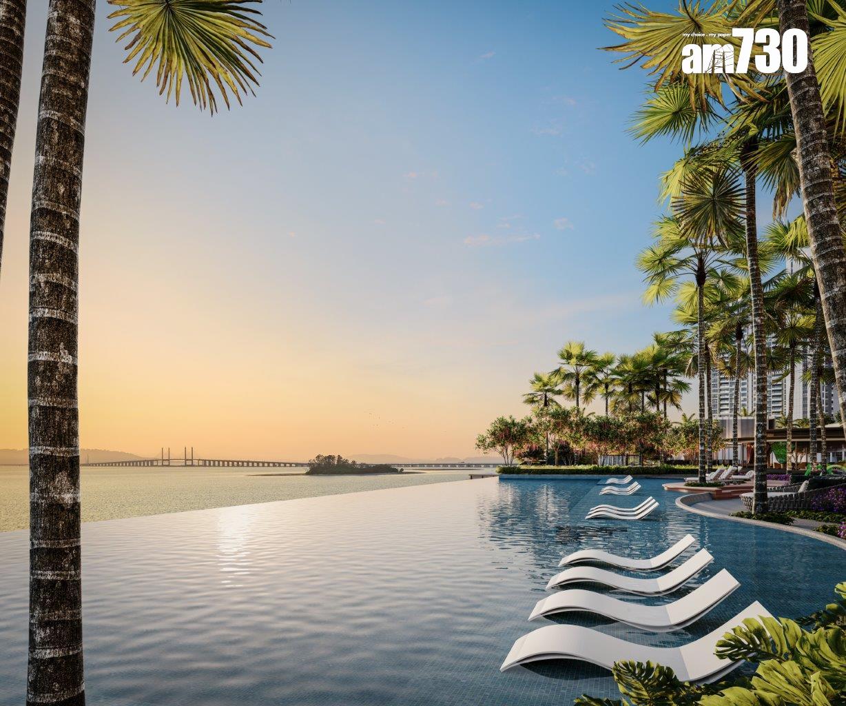 馬來西亞檳城The Light City海景豪宅Lightwater Residences 售價370萬港元起(多圖)|海外樓市