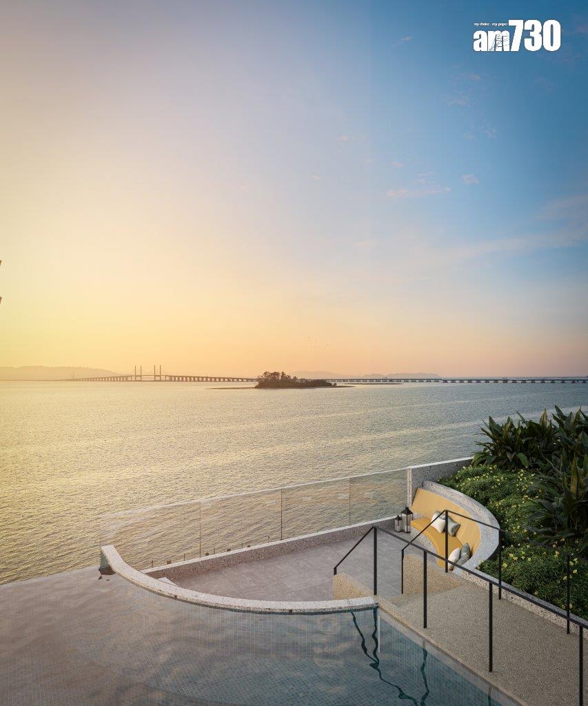 馬來西亞檳城The Light City海景豪宅Lightwater Residences 售價370萬港元起(多圖)|海外樓市